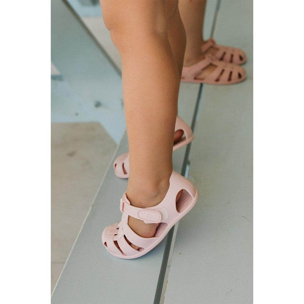 Sandálias Barefoot Monnëka - Mini-Me - Baby & Kids Store