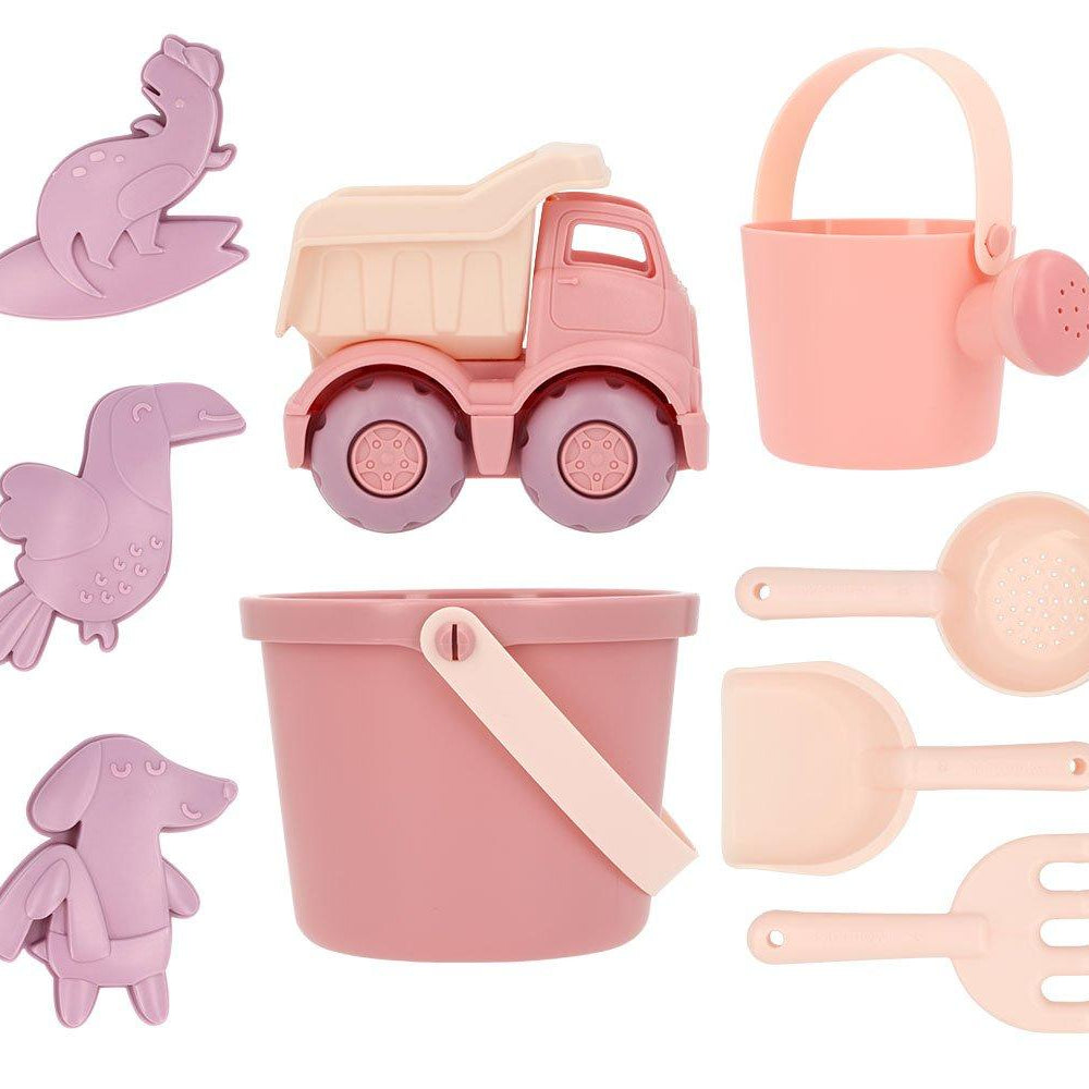 Brinquedos de Praia Monneka - Old Rose - Mini-Me - Baby & Kids Store