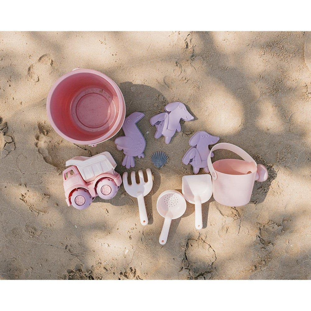 Brinquedos de Praia Monneka - Old Rose - Mini-Me - Baby & Kids Store