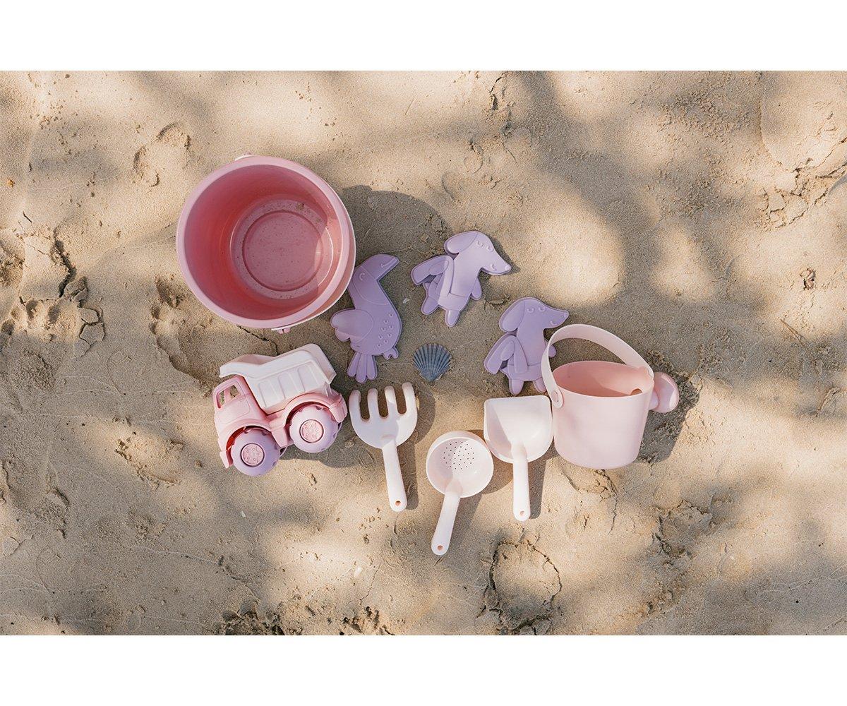 Brinquedos de Praia Monneka - Old Rose - Mini-Me - Baby & Kids Store
