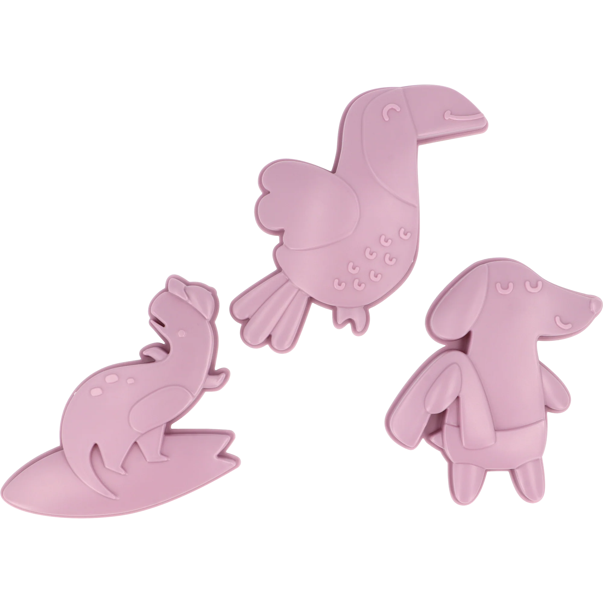 Brinquedos de Praia Monneka - Old Rose - Mini-Me - Baby & Kids Store