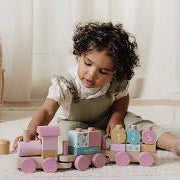 Comboio de encaixe - Fairy Garden | Little Dutch - Mini-Me - Baby & Kids Store