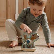 Raposa com Espiral - Forest Friends | Little Dutch - Mini-Me - Baby & Kids Store