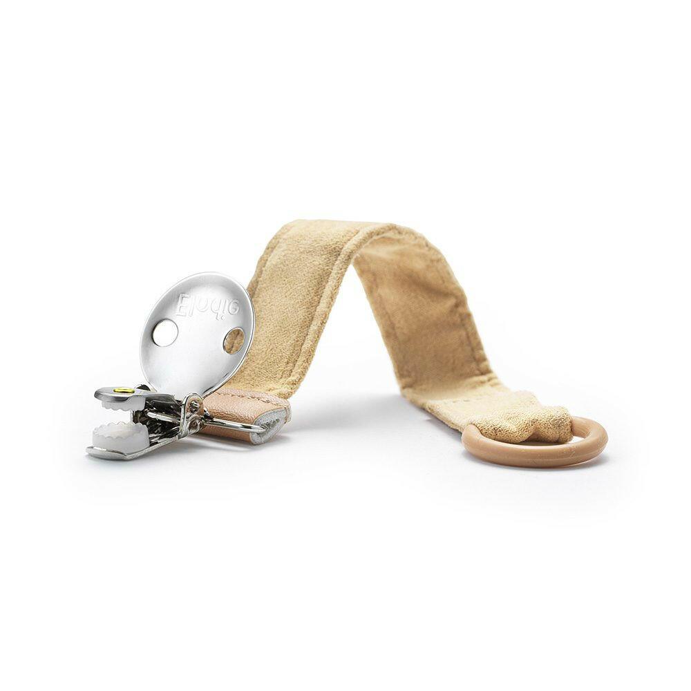 Prendedor de chucha - Alcantara - Mini-Me - Baby & Kids Store