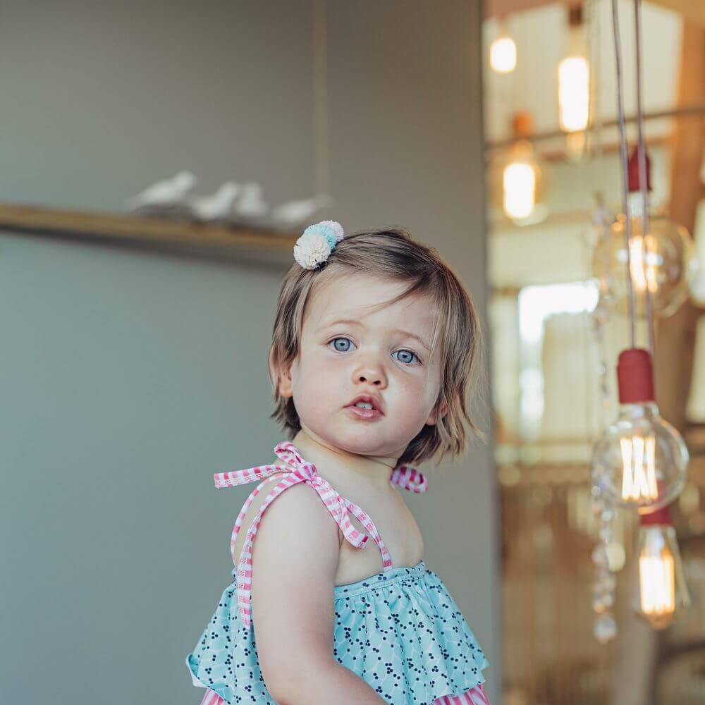 Fato de banho criança - Green Leafs - Mini-Me - Baby & Kids Store