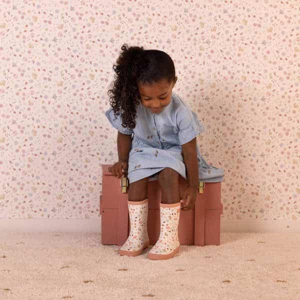 Galochas – Flowers & Butterflies | Little Dutch - Mini-Me - Baby & Kids Store
