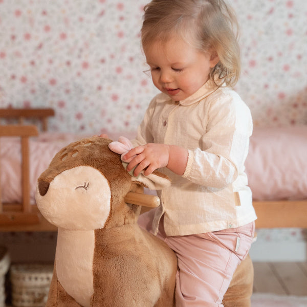 Baloiço Corça - Fairy Garden | Little Dutch - Mini-Me - Baby & Kids Store