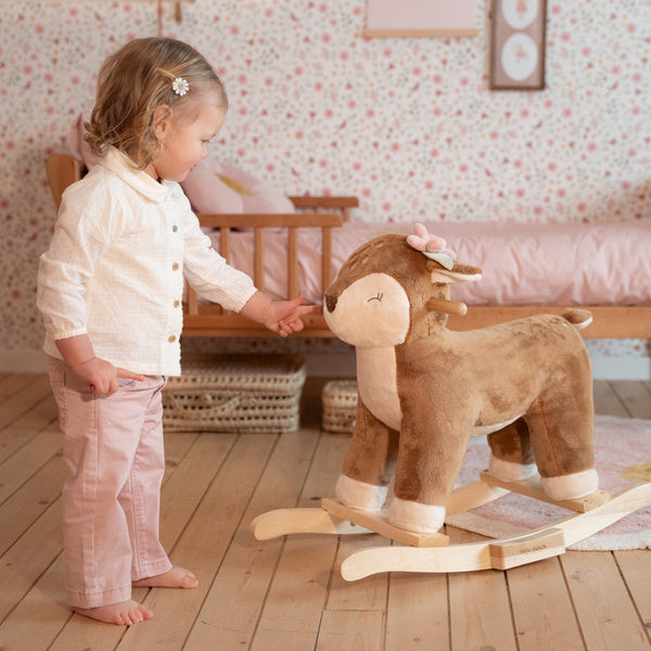 Baloiço Corça - Fairy Garden | Little Dutch - Mini-Me - Baby & Kids Store