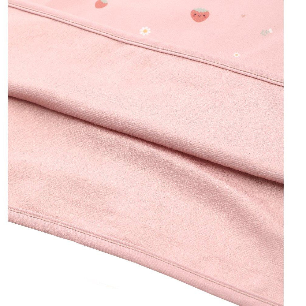 Poncho de Praia Monnëka Strawberries - Mini-Me - Baby & Kids Store
