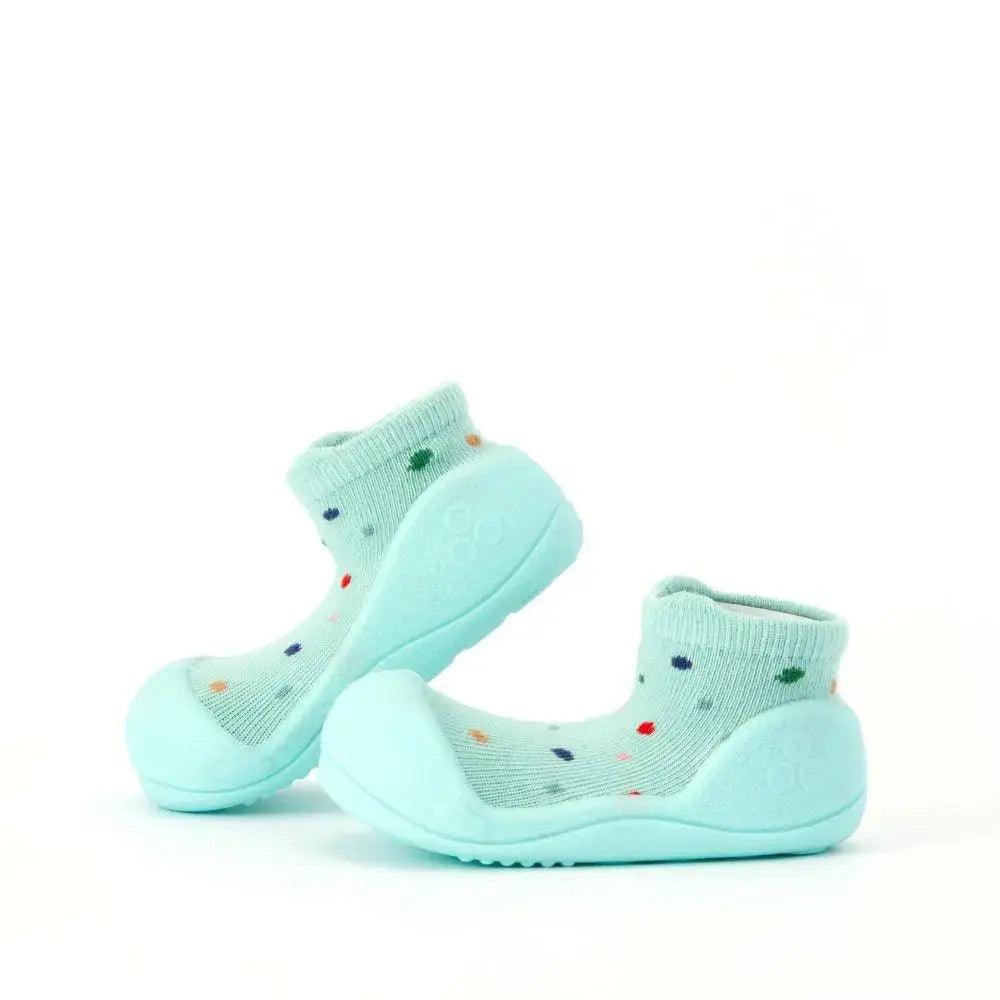 Attipas - tamanho 20 Pop Mint - Bambú - Mini-Me - Baby & Kids Store