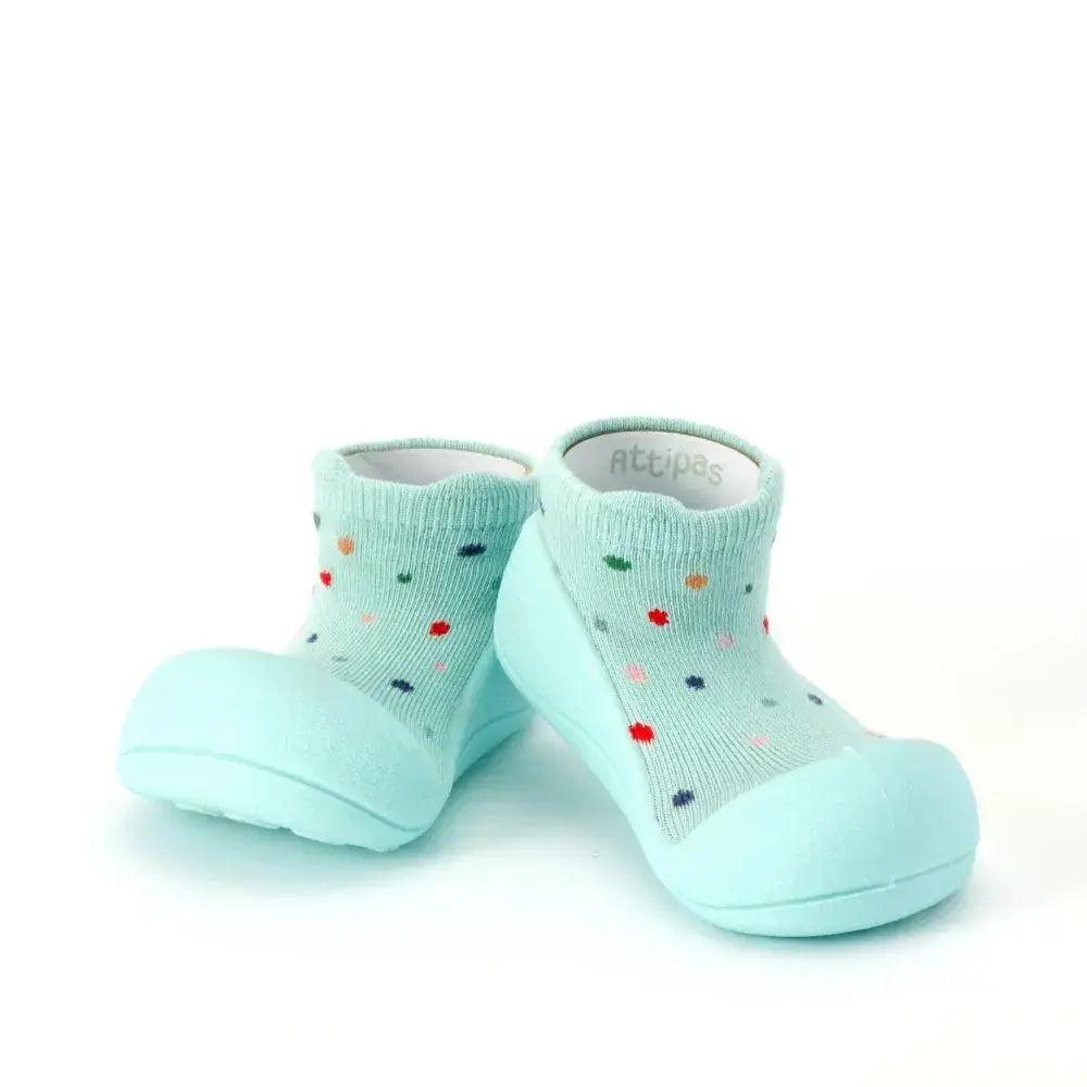 Attipas - tamanho 20 Pop Mint - Bambú - Mini-Me - Baby & Kids Store