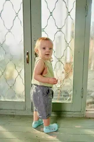 Attipas - tamanho 20 Pop Mint - Bambú - Mini-Me - Baby & Kids Store