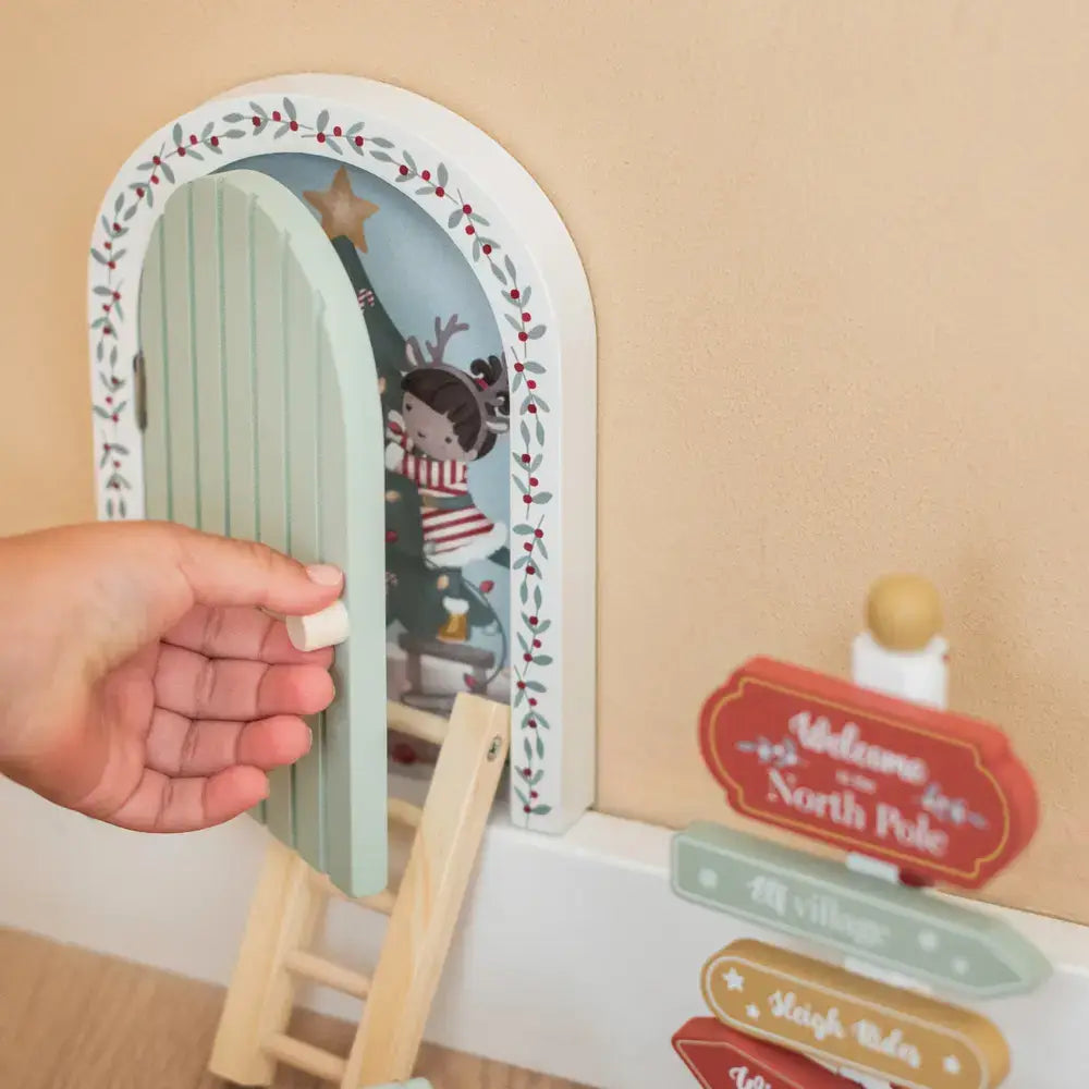 Porta de Natal com Acessórios - Little Dutch - Mini-Me - Baby & Kids Store