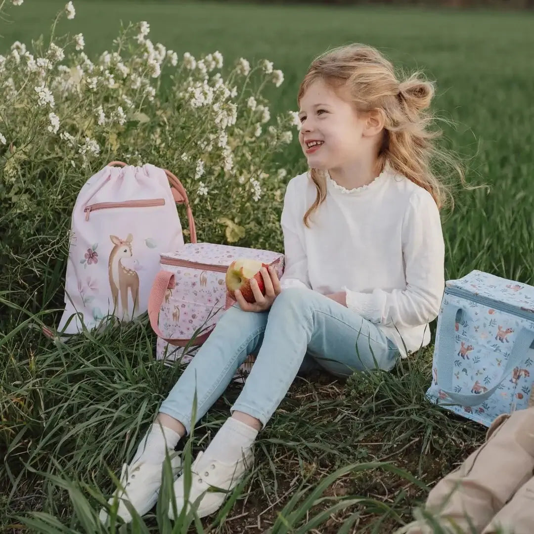 Saco Mochila Fairy Garden – Little Dutch - Mini-Me - Baby & Kids Store