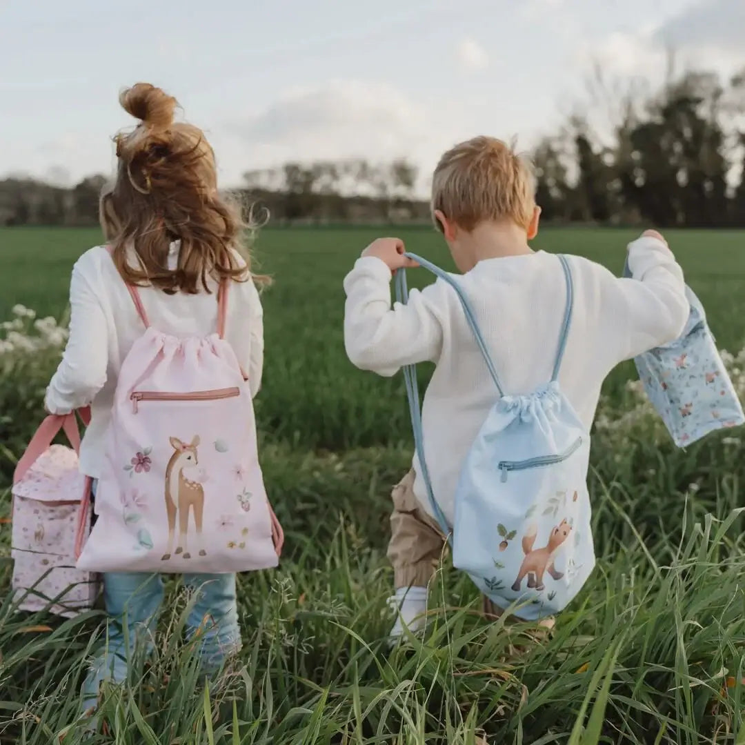 Saco Mochila Fairy Garden – Little Dutch - Mini-Me - Baby & Kids Store