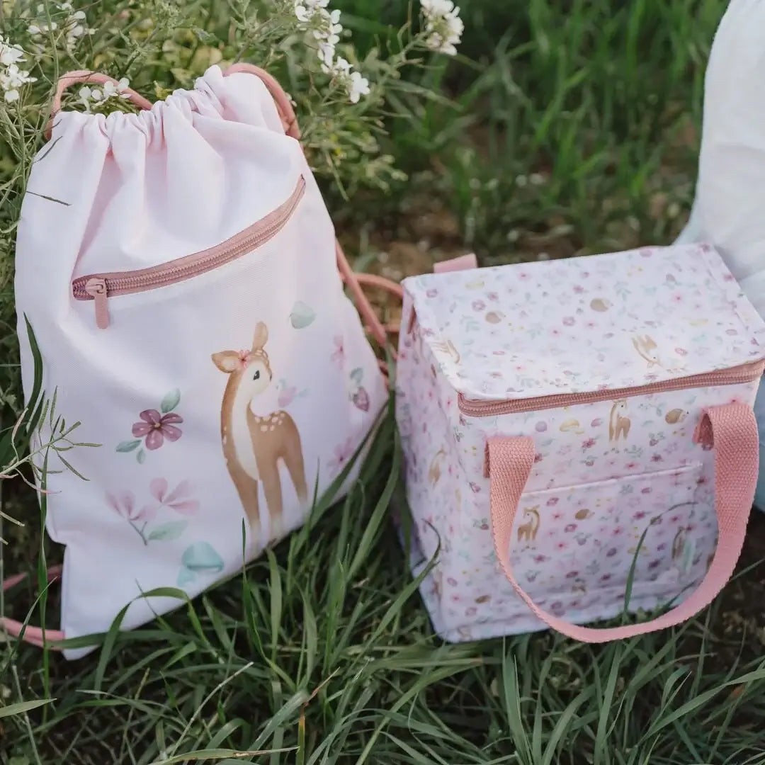 Saco Mochila Fairy Garden – Little Dutch - Mini-Me - Baby & Kids Store