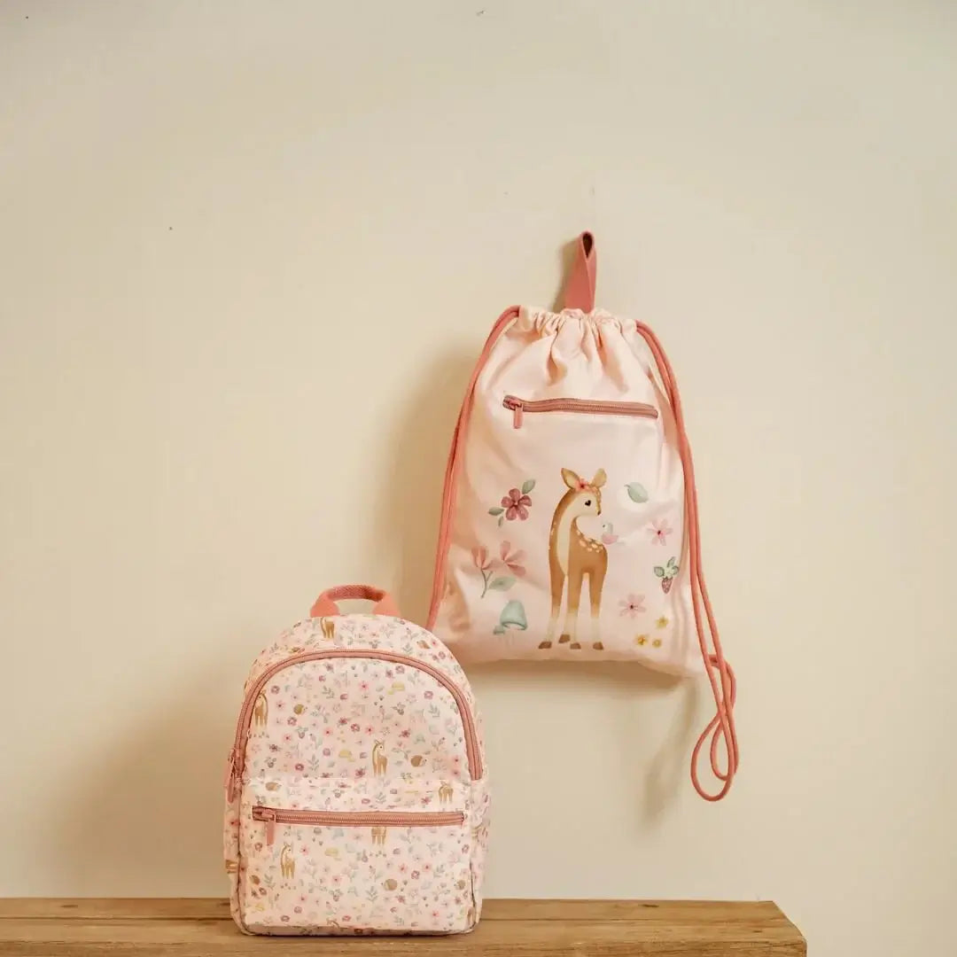 Saco Mochila Fairy Garden – Little Dutch - Mini-Me - Baby & Kids Store