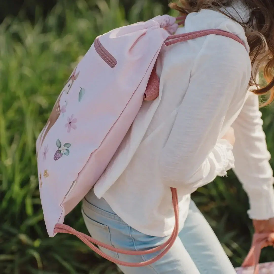 Saco Mochila Fairy Garden – Little Dutch - Mini-Me - Baby & Kids Store
