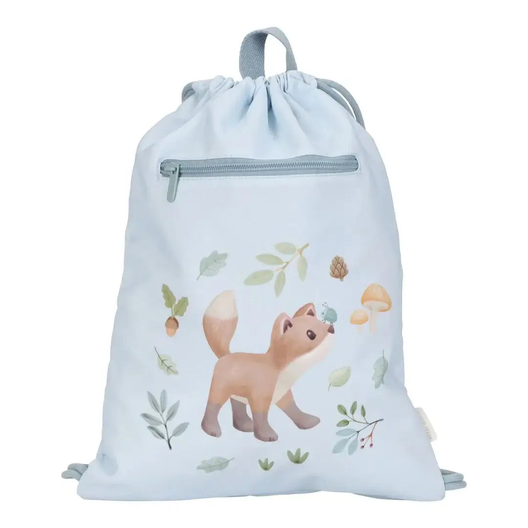 Saco Mochila Forest Friends – Little Dutch - Mini-Me - Baby & Kids Store