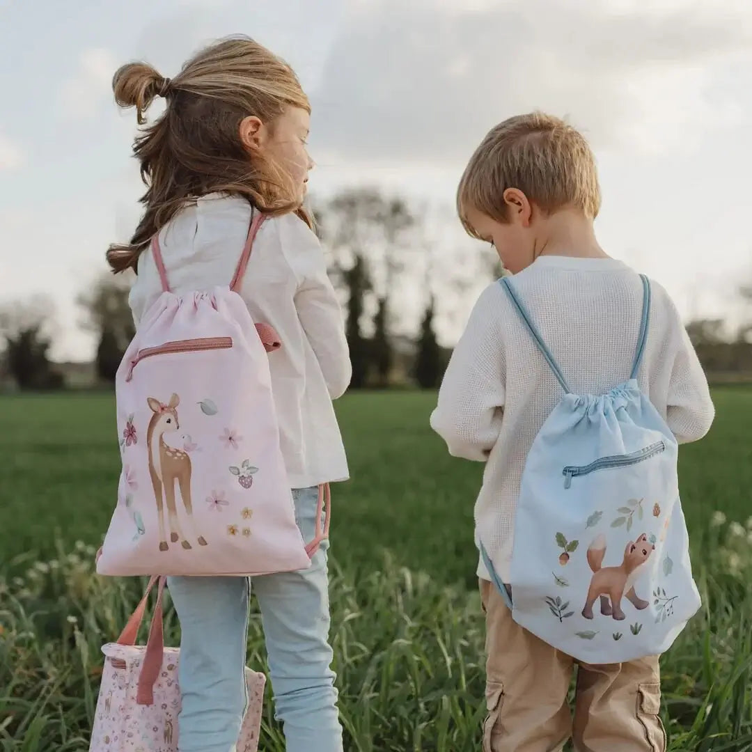 Saco Mochila Forest Friends – Little Dutch - Mini-Me - Baby & Kids Store