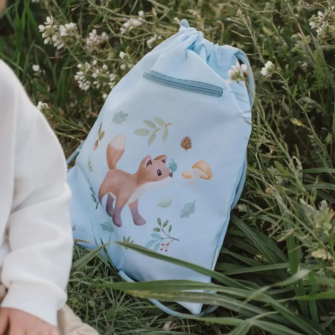 Saco Mochila Forest Friends – Little Dutch - Mini-Me - Baby & Kids Store
