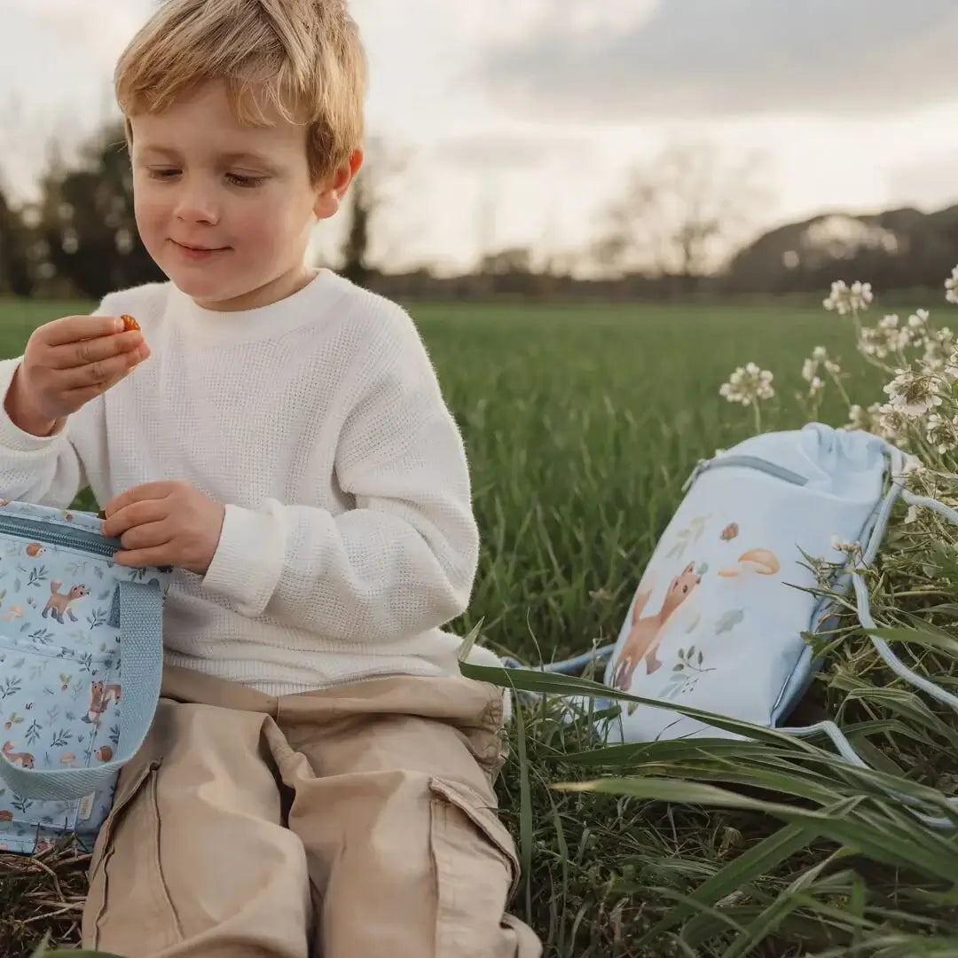 Saco Mochila Forest Friends – Little Dutch - Mini-Me - Baby & Kids Store