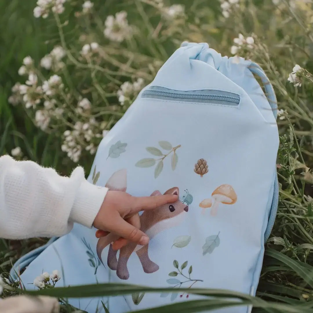 Saco Mochila Forest Friends – Little Dutch - Mini-Me - Baby & Kids Store