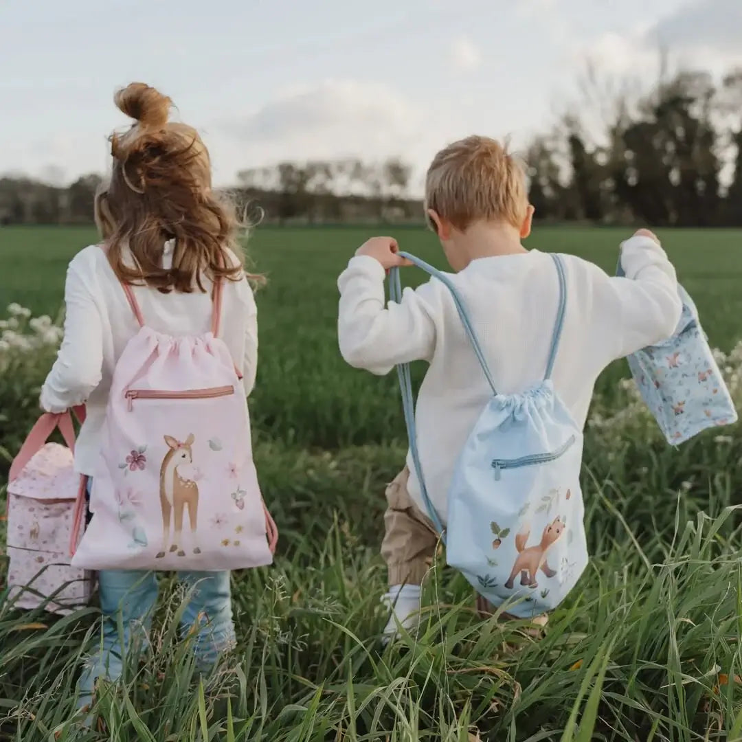 Saco Mochila Forest Friends – Little Dutch - Mini-Me - Baby & Kids Store