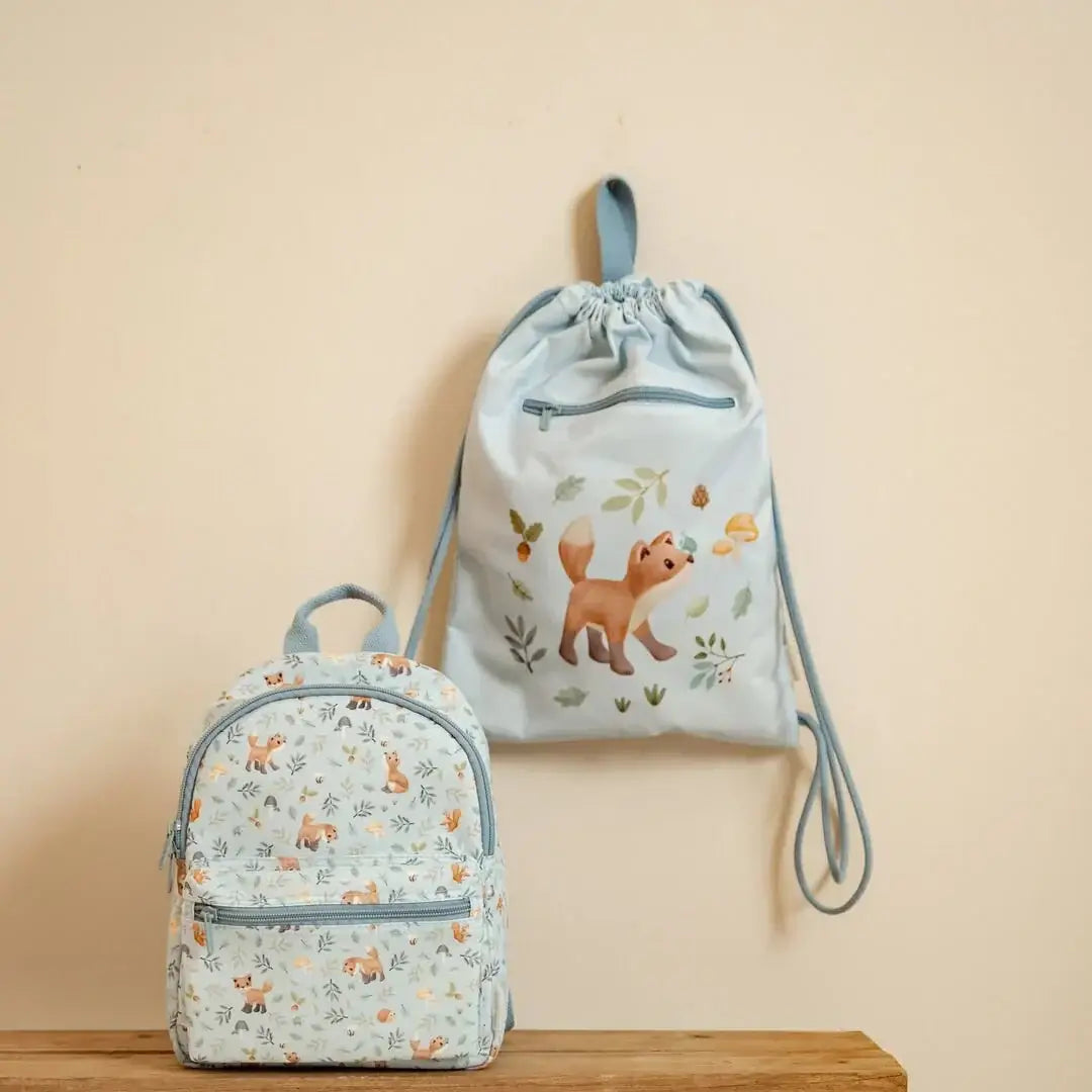 Saco Mochila Forest Friends – Little Dutch - Mini-Me - Baby & Kids Store