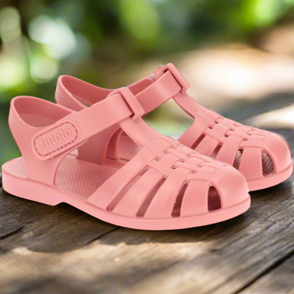 Igor Sandálias criança - Rosa - Mini-Me - Baby & Kids Store