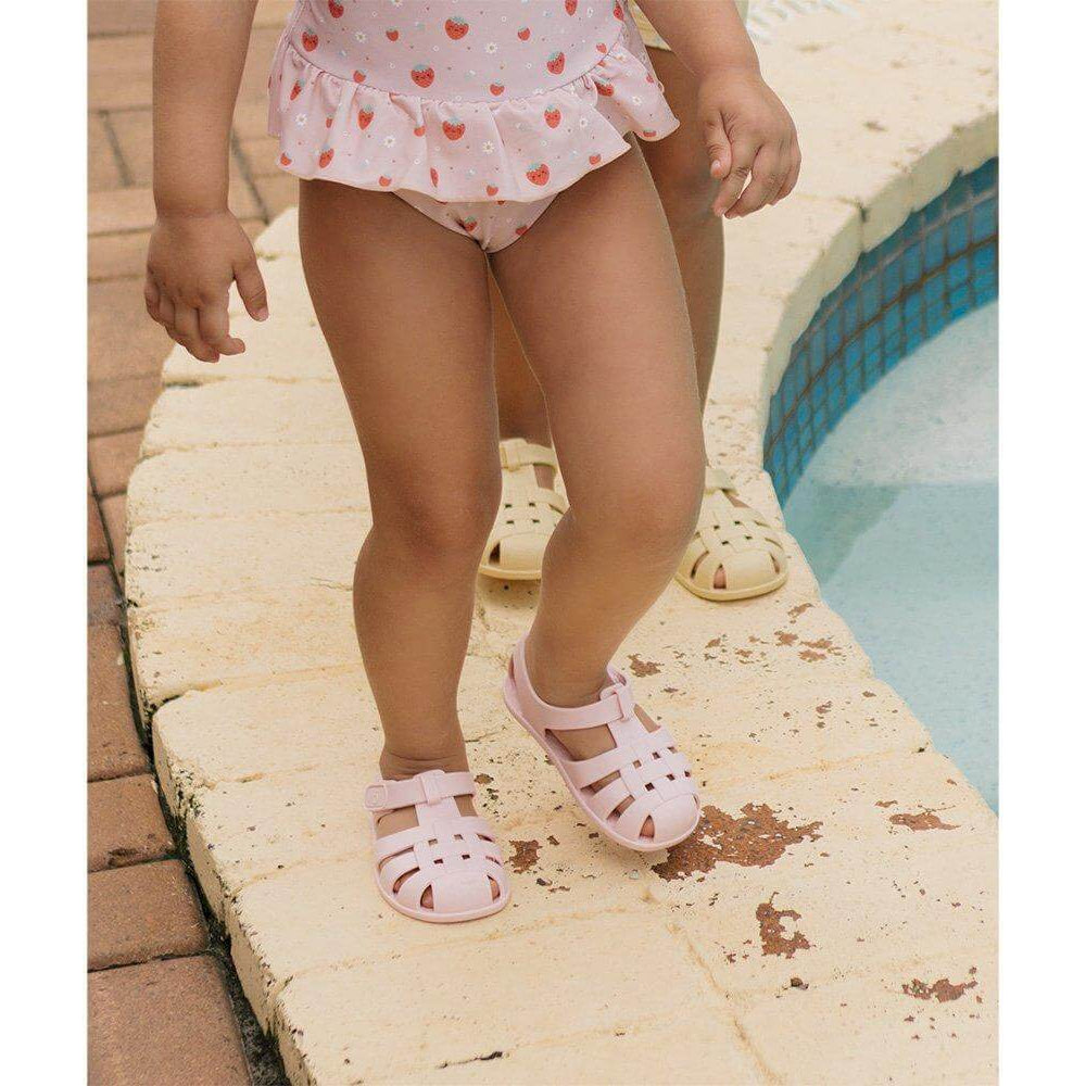 Sandálias Barefoot Monnëka - Mini-Me - Baby & Kids Store