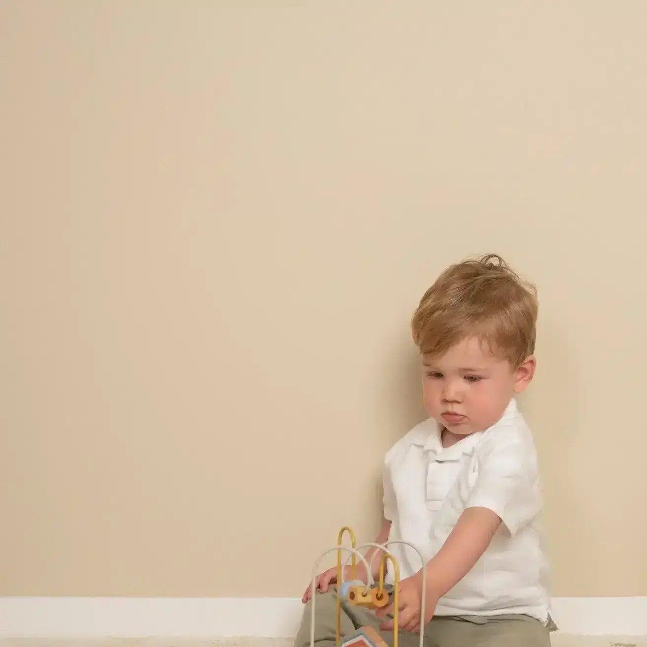 Espiral de Atividades em madeira - Little Farm | Little Dutch - Mini-Me - Baby & Kids Store