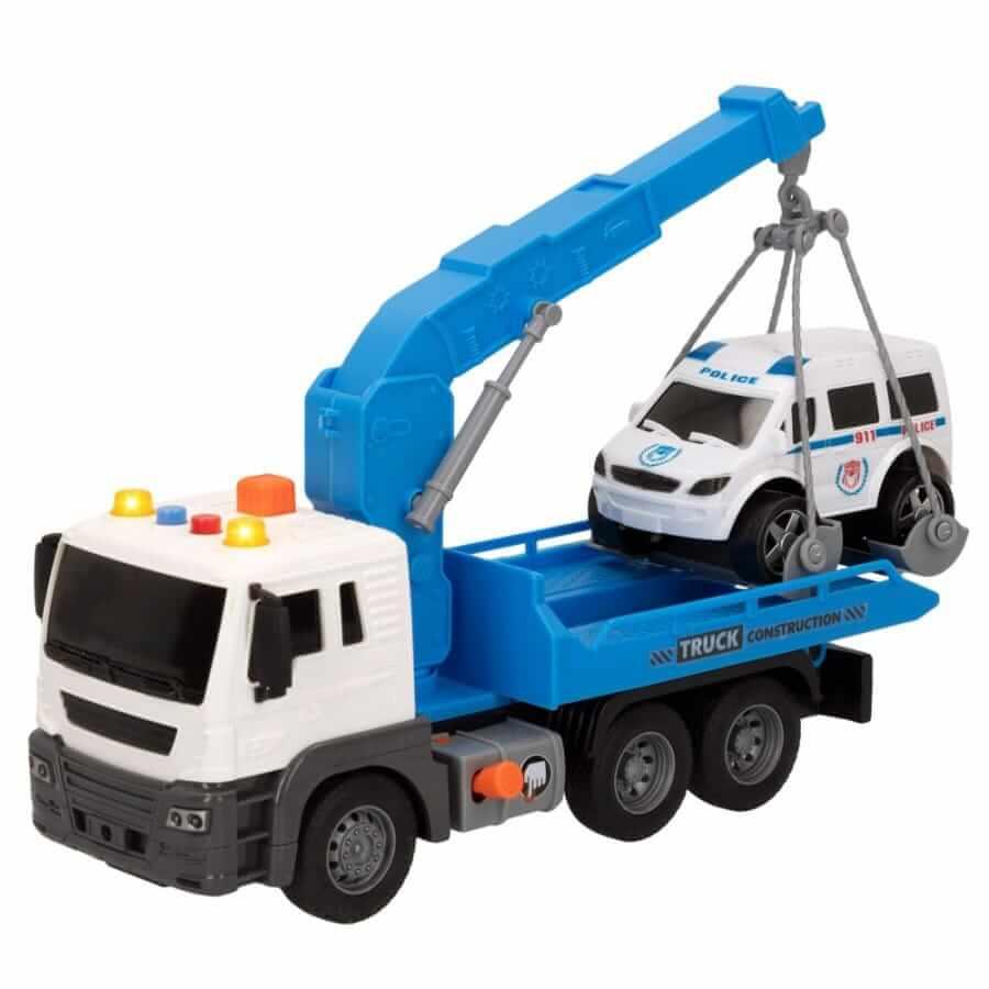 Camião c/luz e som Speed & Go - Mini-Me - Baby & Kids Store