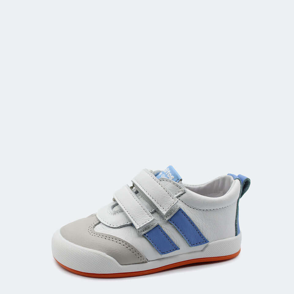 Ténis Milan Azul - Blanditos SS25 - Mini-Me - Baby & Kids Store