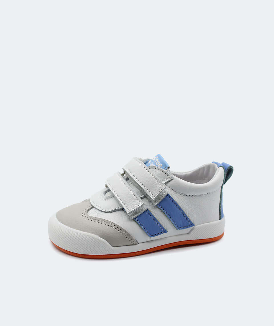 Ténis Milan Azul - Blanditos SS25 - Mini-Me - Baby & Kids Store