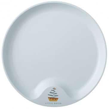 Prato de Refeição Mio Sailors Bay | Little Dutch - Mini-Me - Baby & Kids Store