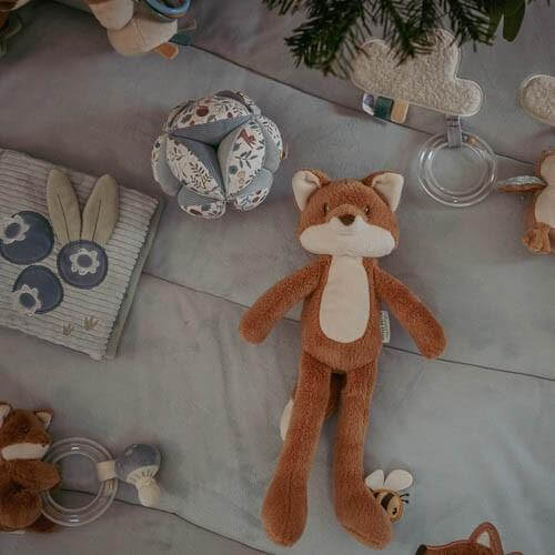 Tapete de atividades bebé Forest Friends - Little Dutch - Mini-Me - Baby & Kids Store