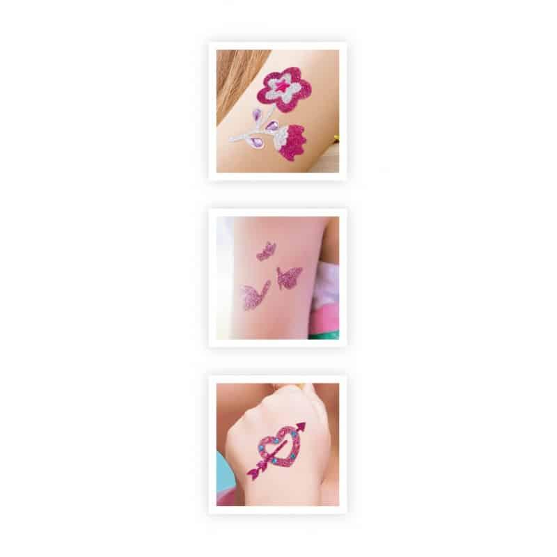 Be Teens - Tatuagens com glitter | BUKI - Mini-Me - Baby & Kids Store