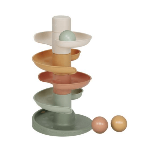 Torre Espiral de Bolas - Little Dutch - Mini-Me - Baby & Kids Store