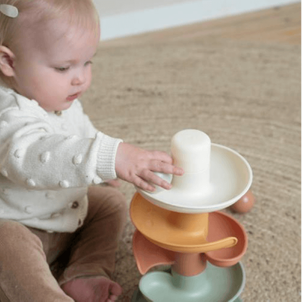 Torre Espiral de Bolas - Little Dutch - Mini-Me - Baby & Kids Store