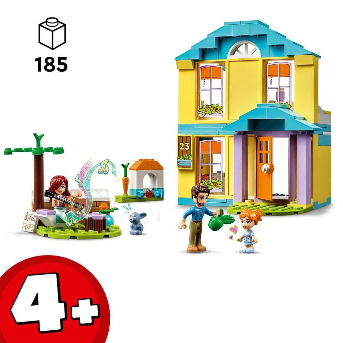 LEGO Friends - Casa da Paisley - Mini-Me - Baby & Kids Store