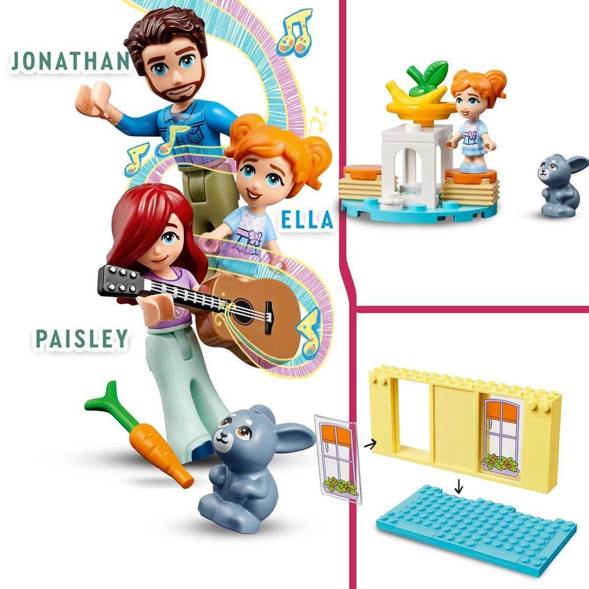 LEGO Friends - Casa da Paisley - Mini-Me - Baby & Kids Store