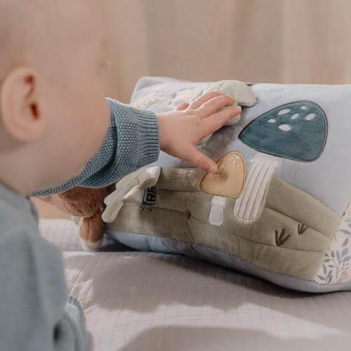 Triângulo de Actividades – Forest Friends | Little Dutch - Mini-Me - Baby & Kids Store