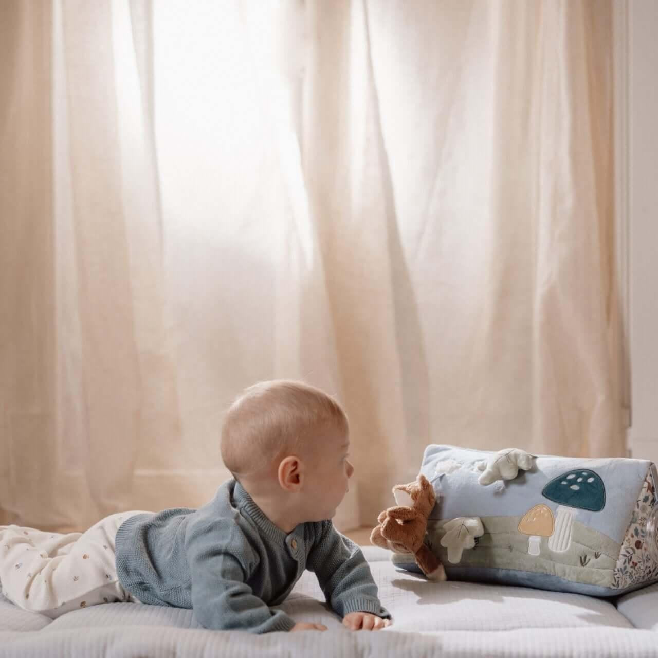 Triângulo de Actividades – Forest Friends | Little Dutch - Mini-Me - Baby & Kids Store