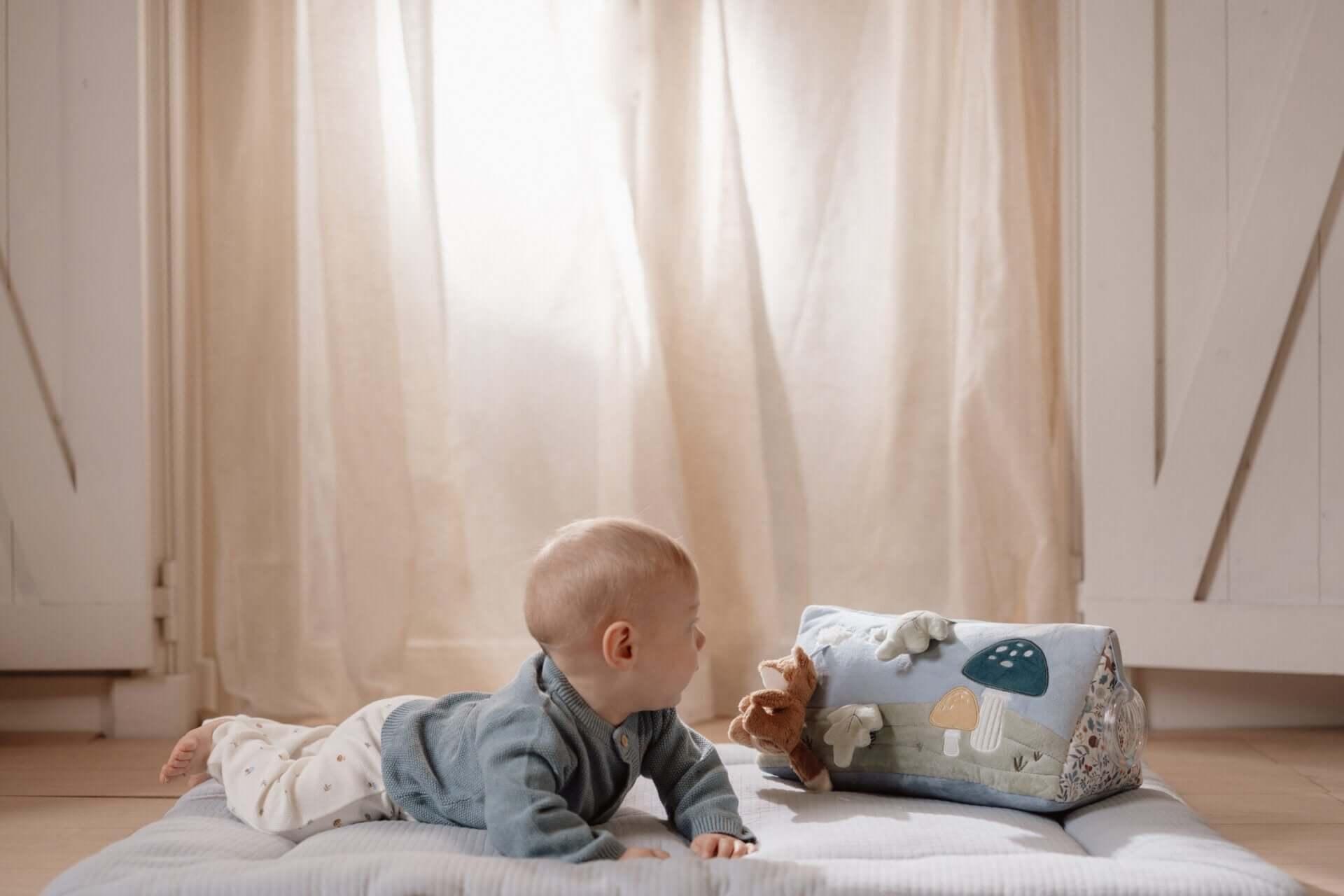 Triângulo de Actividades – Forest Friends | Little Dutch - Mini-Me - Baby & Kids Store