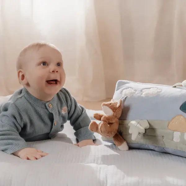 Triângulo de Actividades – Forest Friends | Little Dutch - Mini-Me - Baby & Kids Store