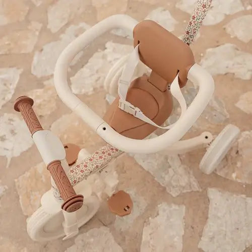 Triciclo 4 em 1 - Sunny Flower | Little Dutch - Mini-Me - Baby & Kids Store