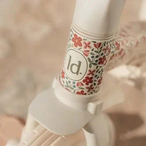 Triciclo 4 em 1 - Sunny Flower | Little Dutch - Mini-Me - Baby & Kids Store