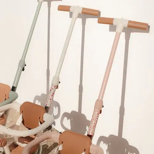 Triciclo 4 em 1 - Sunny Flower | Little Dutch - Mini-Me - Baby & Kids Store