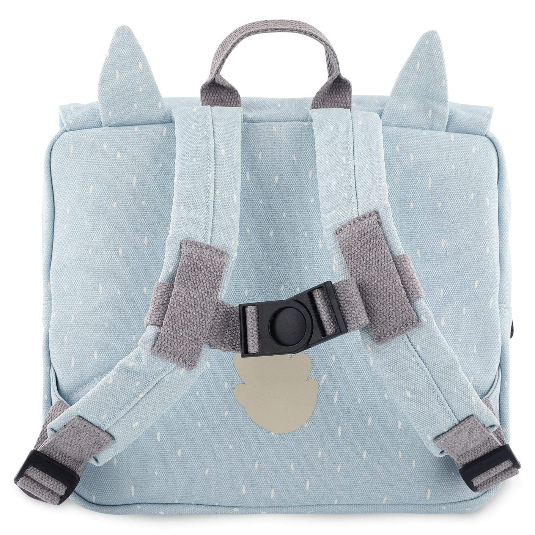 Mochila Escolar Sr. Alpaca | TRIXIE - Mini-Me - Baby & Kids Store